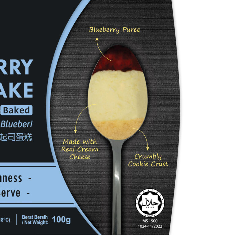 Blueberry Cheesecake 100g Zoom In (2022.12.03)-01